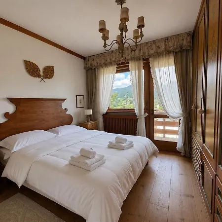 Ca Dei Soffi - Panoramic Attic * Cortina dʼAmpezzo