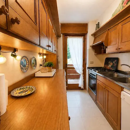 Apartamento Ca Dei Soffi - Panoramic Attic