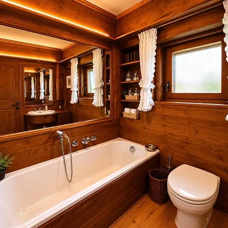 Ca Dei Soffi - Panoramic Attic Apartamento *